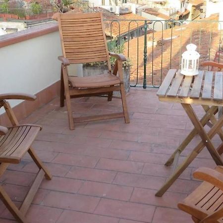 Oriuolo - Terrace With View Florença Exterior foto