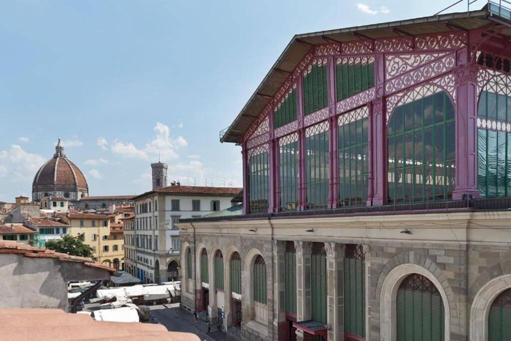 Oriuolo - Terrace With View Florença Exterior foto
