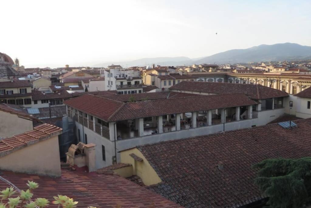 Oriuolo - Terrace With View Florença Exterior foto