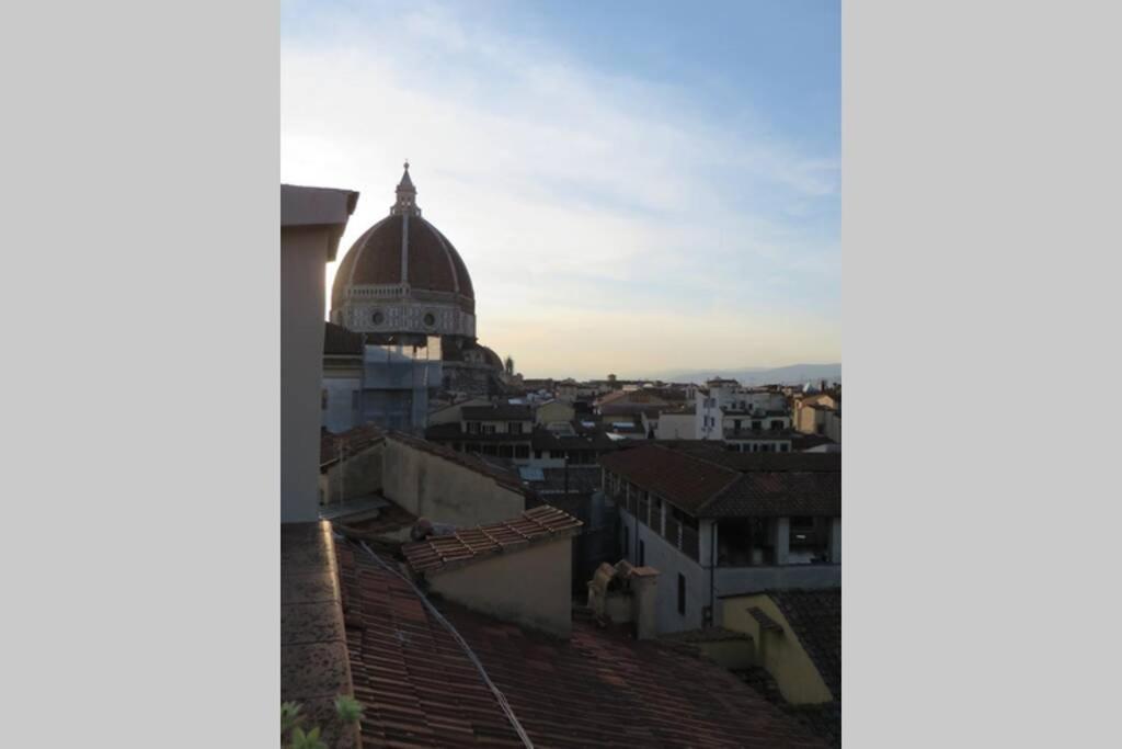 Oriuolo - Terrace With View Florença Exterior foto